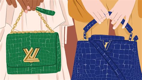 Los bolsos más especiales de Louis Vuitton también son los más 